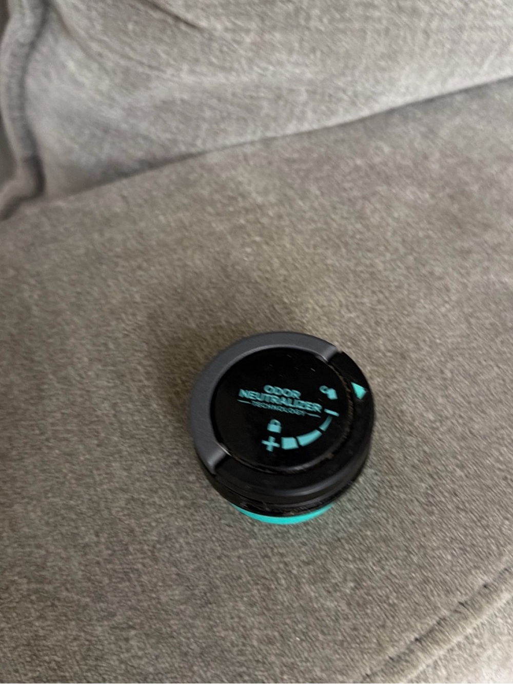Shark Vacuum LA480WM HZ700 LA480WM ZU102 IZ562H Odor Neutralizer Intensity Dial
